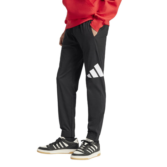 PANTALONE M BL T P SJ BLACK/ ADIDAS JE8965