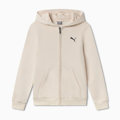 FELPA ZIP CAPPUCCIO JR ESS+ GRAPHIC Hoodie FZ FL B PUMA 686899-87