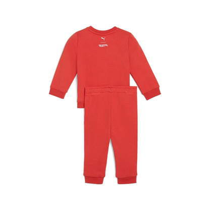 TUTINA INFANT PUMA X HOT WHEELS MINICATS Crew Set INF TR PUMA 630073-15