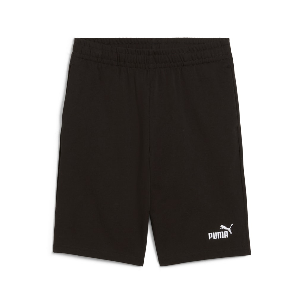 BERMUDA ESS No. 1 Logo Jersey Shorts B PUMA 684919-01