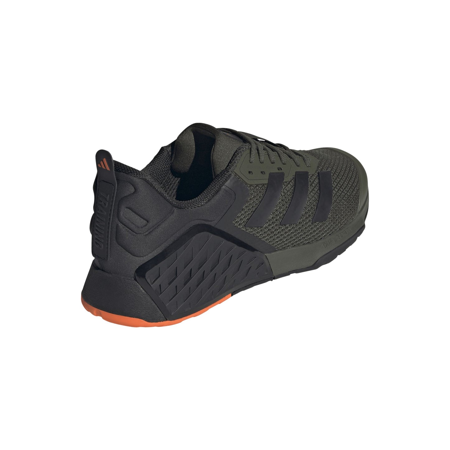 ADIDAS DROPSET 3 TRAINER JR1671 VERDONE