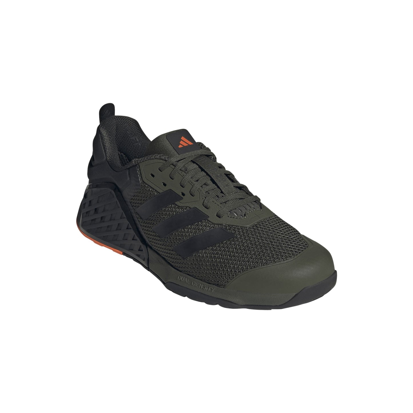 ADIDAS DROPSET 3 TRAINER JR1671 VERDONE