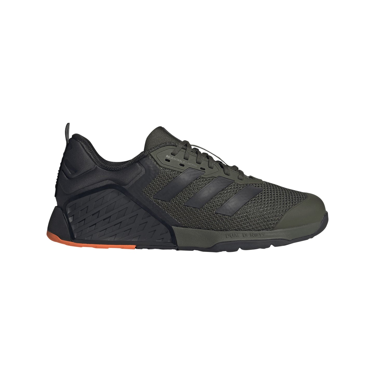 ADIDAS DROPSET 3 TRAINER JR1671 VERDONE