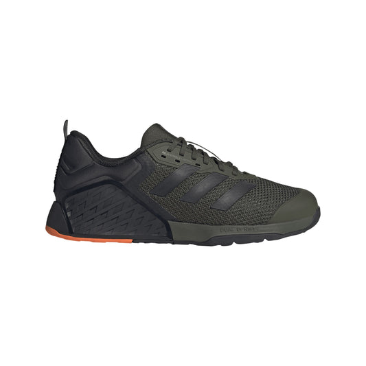 ADIDAS DROPSET 3 TRAINER JR1671 VERDONE