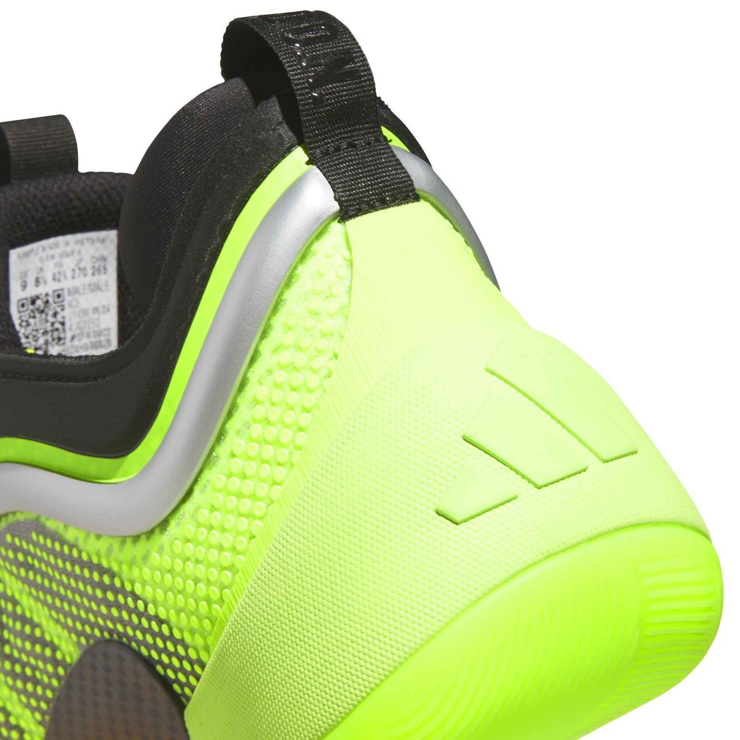 SCARPA D.O.N. ISSUE 6 LUC ADIDAS JQ2252 FLUO