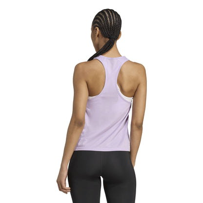 CANOTTA WE MIN TK POWPLU/WHITE ADIDAS JY2203