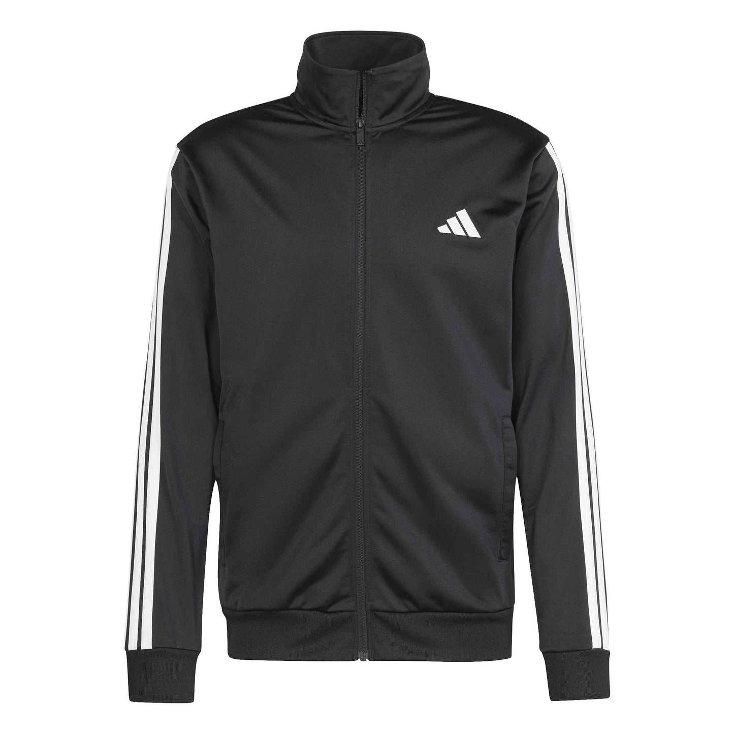 TUTA M 3S TR TT TS BLAC ADIDAS JI8858 NERO