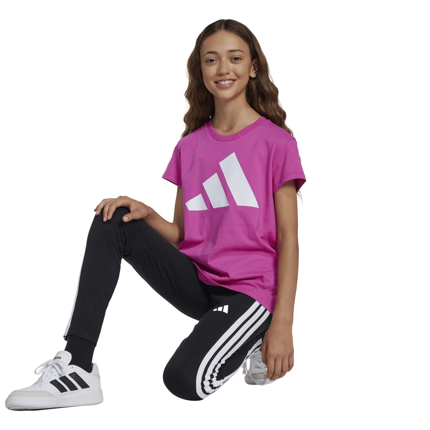 LEGGINGS JG 3S LEG 230 BLAC ADIDAS JD6473