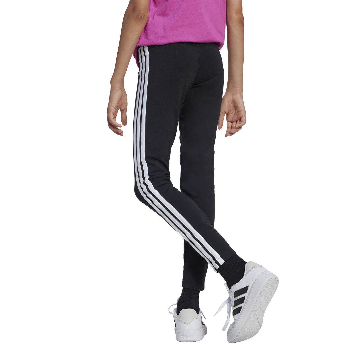 LEGGINGS JG 3S LEG 230 BLAC ADIDAS JD6473