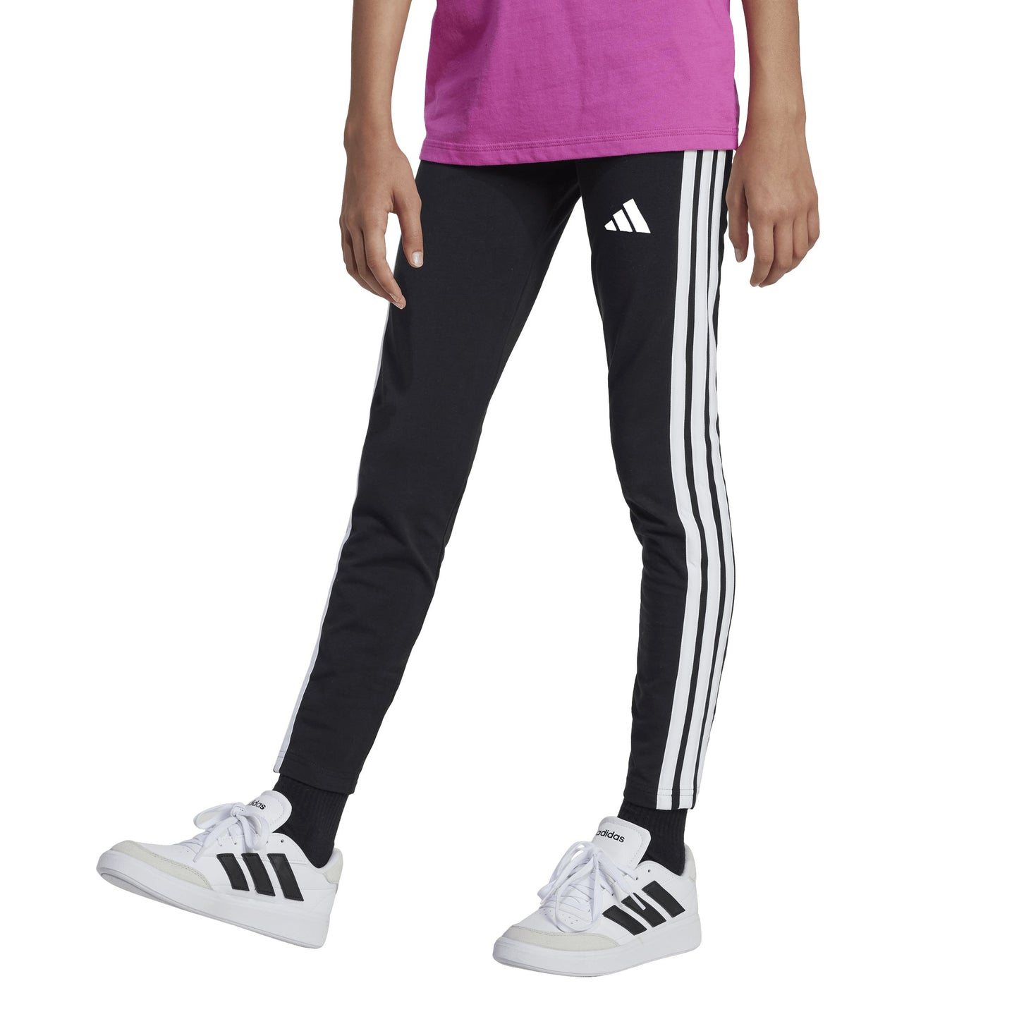 LEGGINGS JG 3S LEG 230 BLAC ADIDAS JD6473