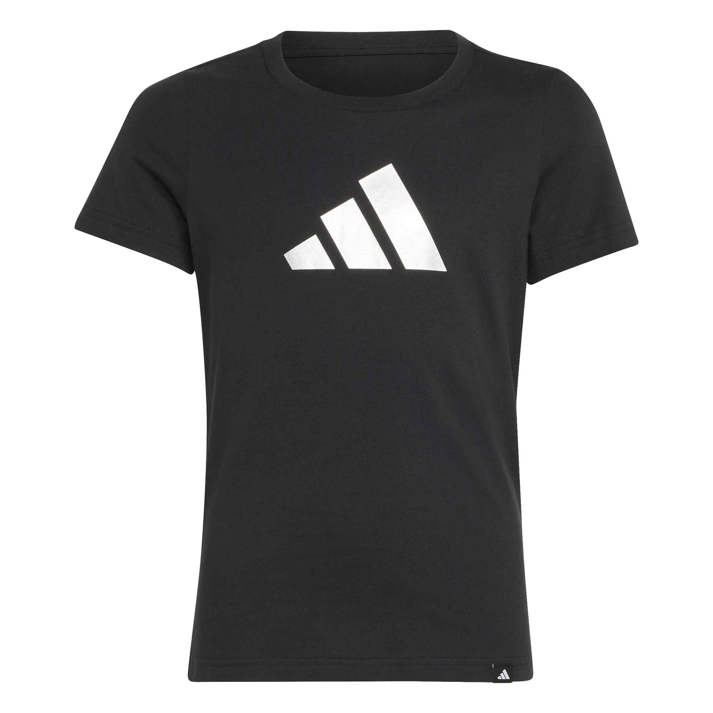 T SHIRT JG GLAM T BLACK ADIDAS JV5262