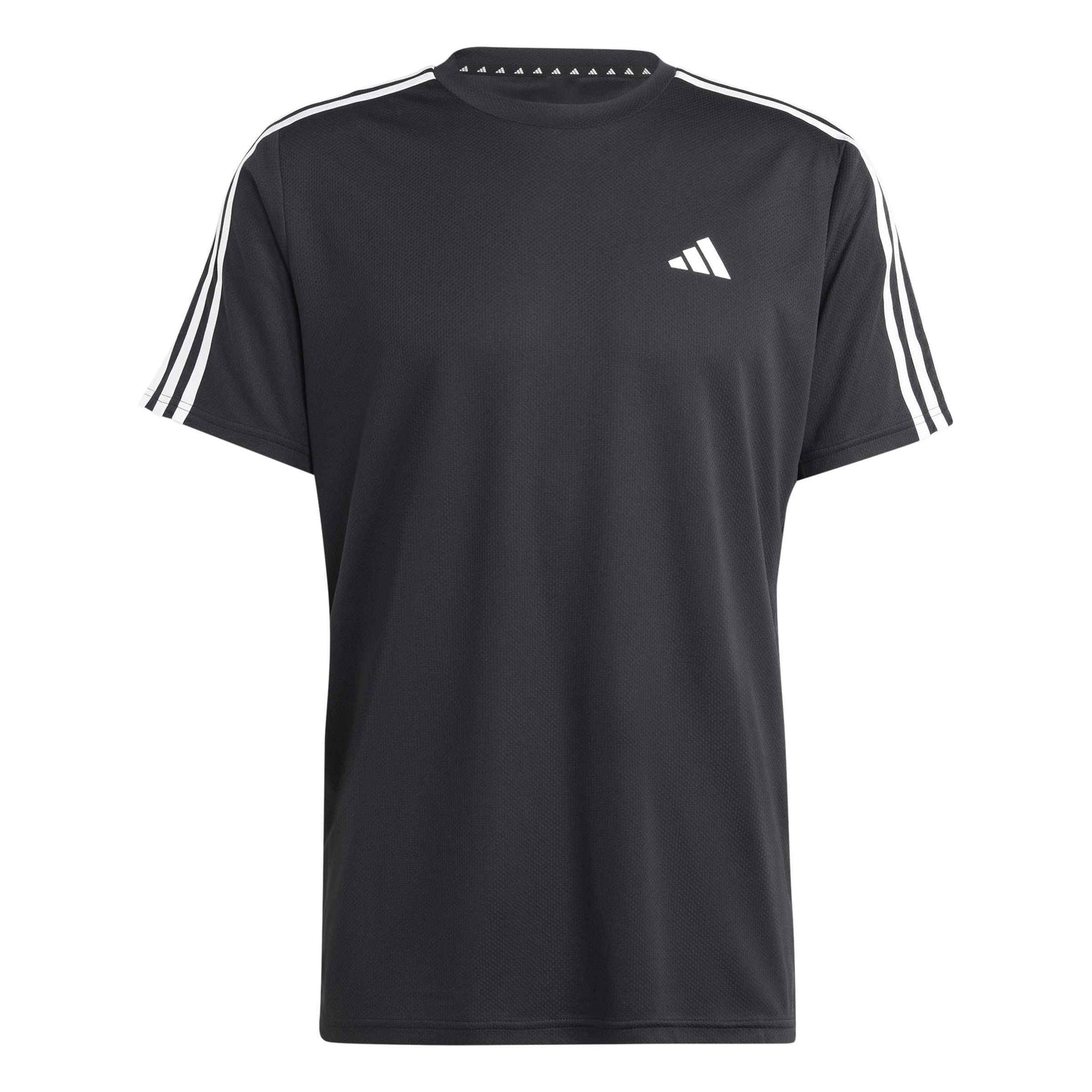 T SHIRT TR-ES BASE 3S T BL ADIDAS IB8150 NERO