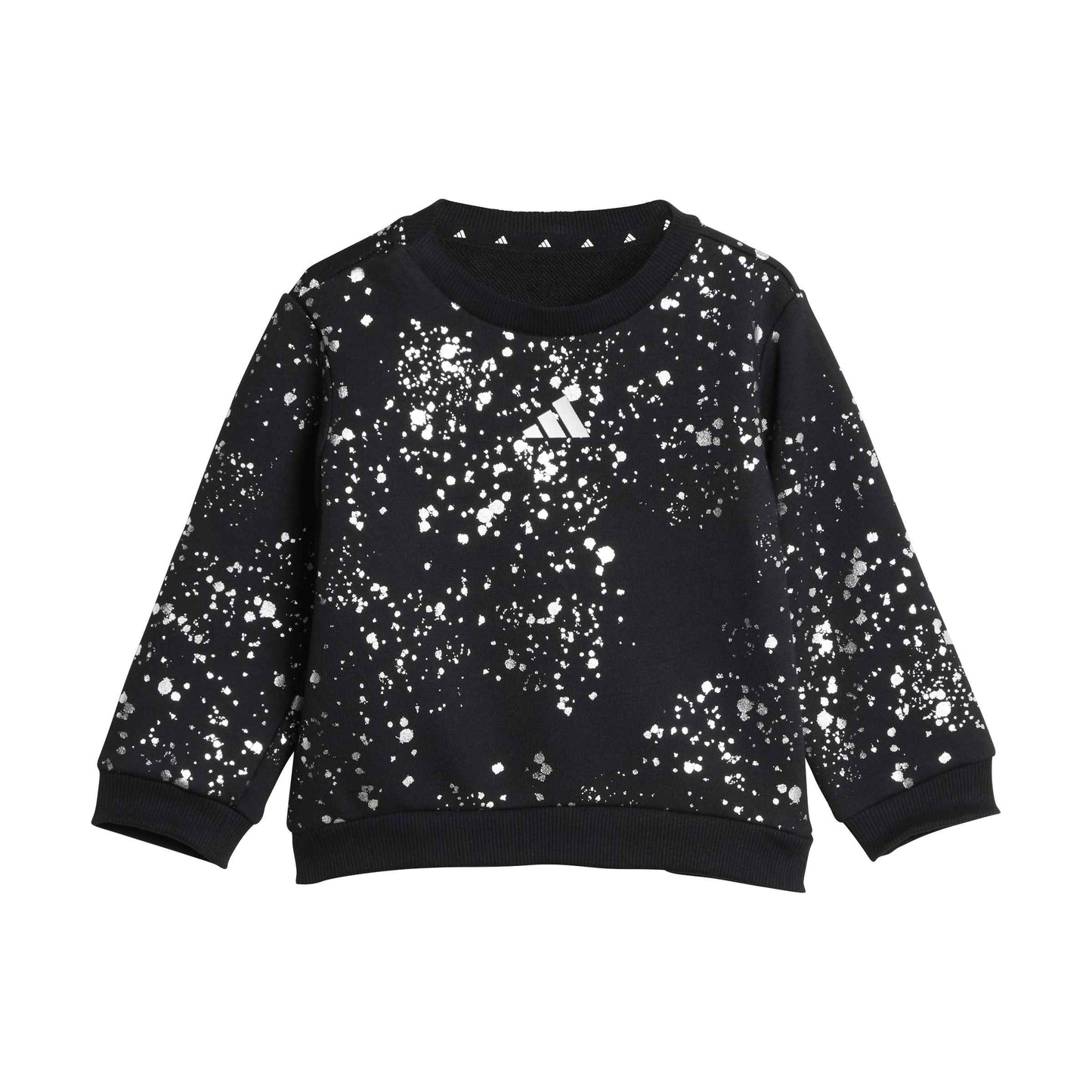 Tutina Completa Glam Adidas Infant Nero JN2229