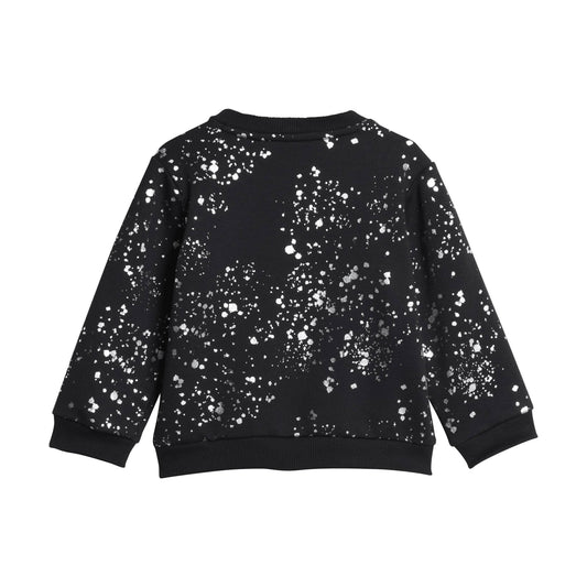 Tutina Completa Glam Adidas Infant Nero JN2229