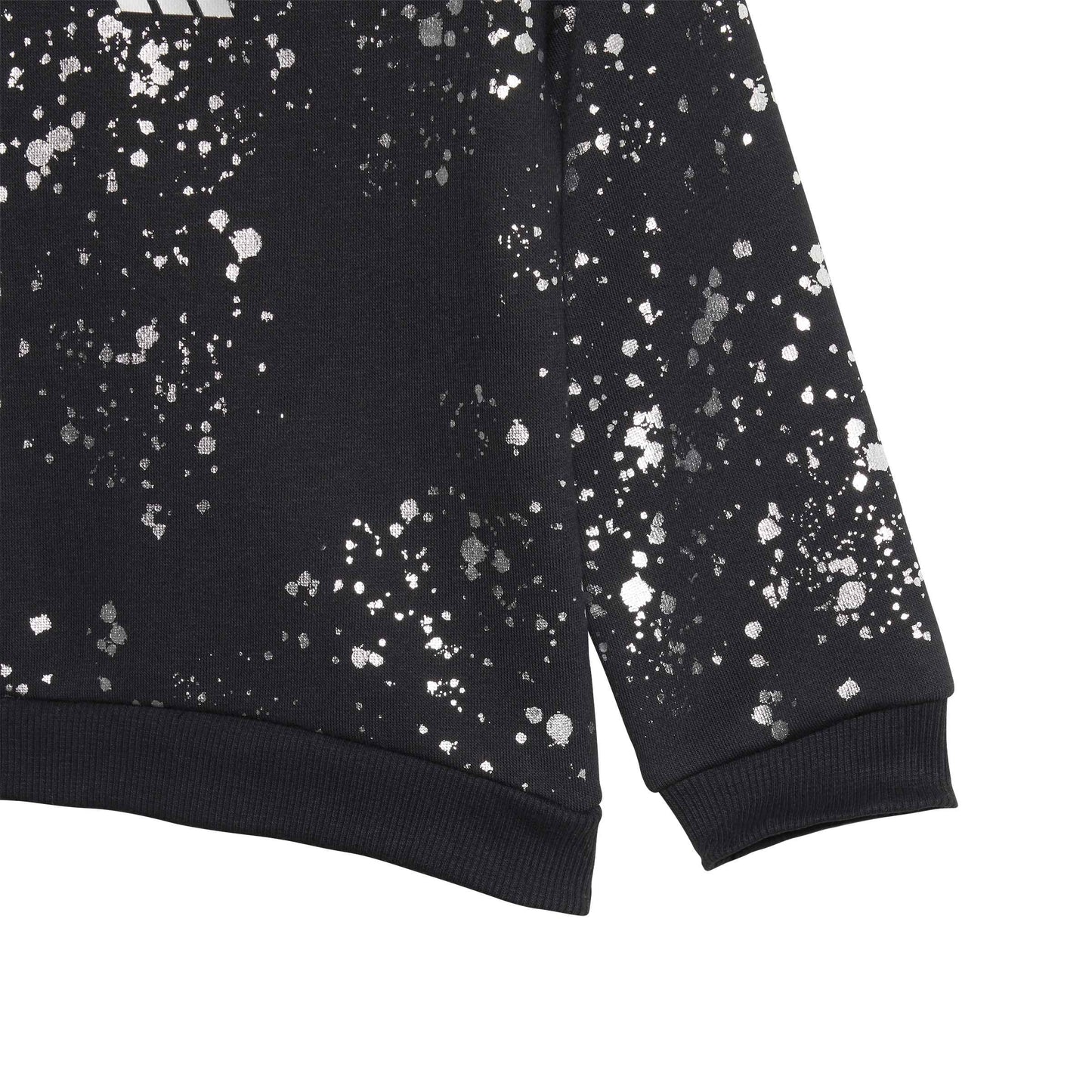 Tutina Completa Glam Adidas Infant Nero JN2229