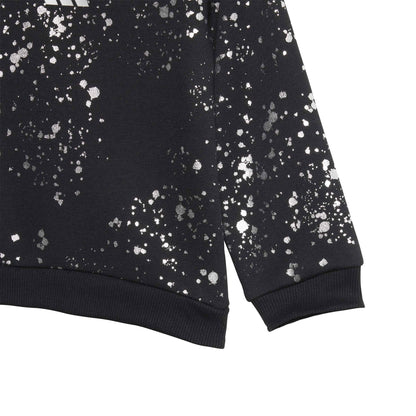 Tutina Completa Glam Adidas Infant Nero JN2229