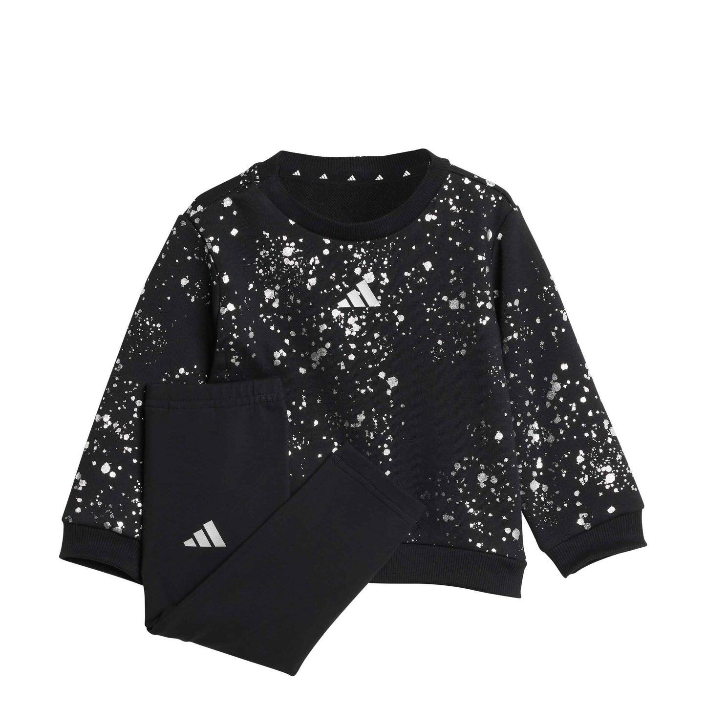 Tutina Completa Glam Adidas Infant Nero JN2229