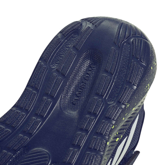 Scarpe Primi Passi Adidas Runfalcon 5 EL I Infant Blu Navy JS2674