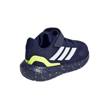 Scarpe Primi Passi Adidas Runfalcon 5 EL I Infant Blu Navy JS2674