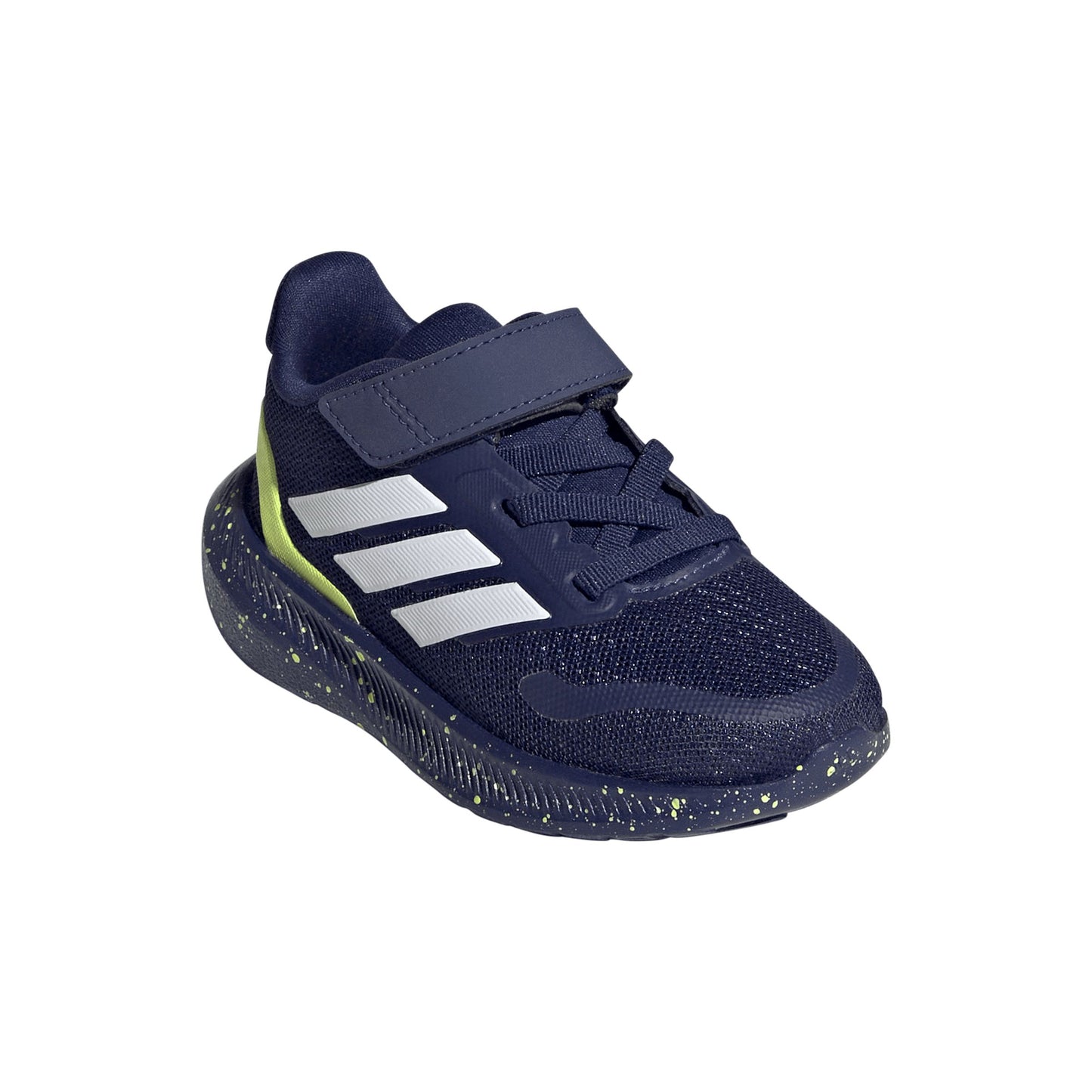 Scarpe Primi Passi Adidas Runfalcon 5 EL I Infant Blu Navy JS2674