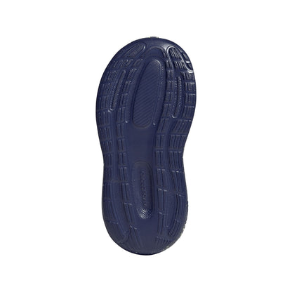 Scarpe Primi Passi Adidas Runfalcon 5 EL I Infant Blu Navy JS2674
