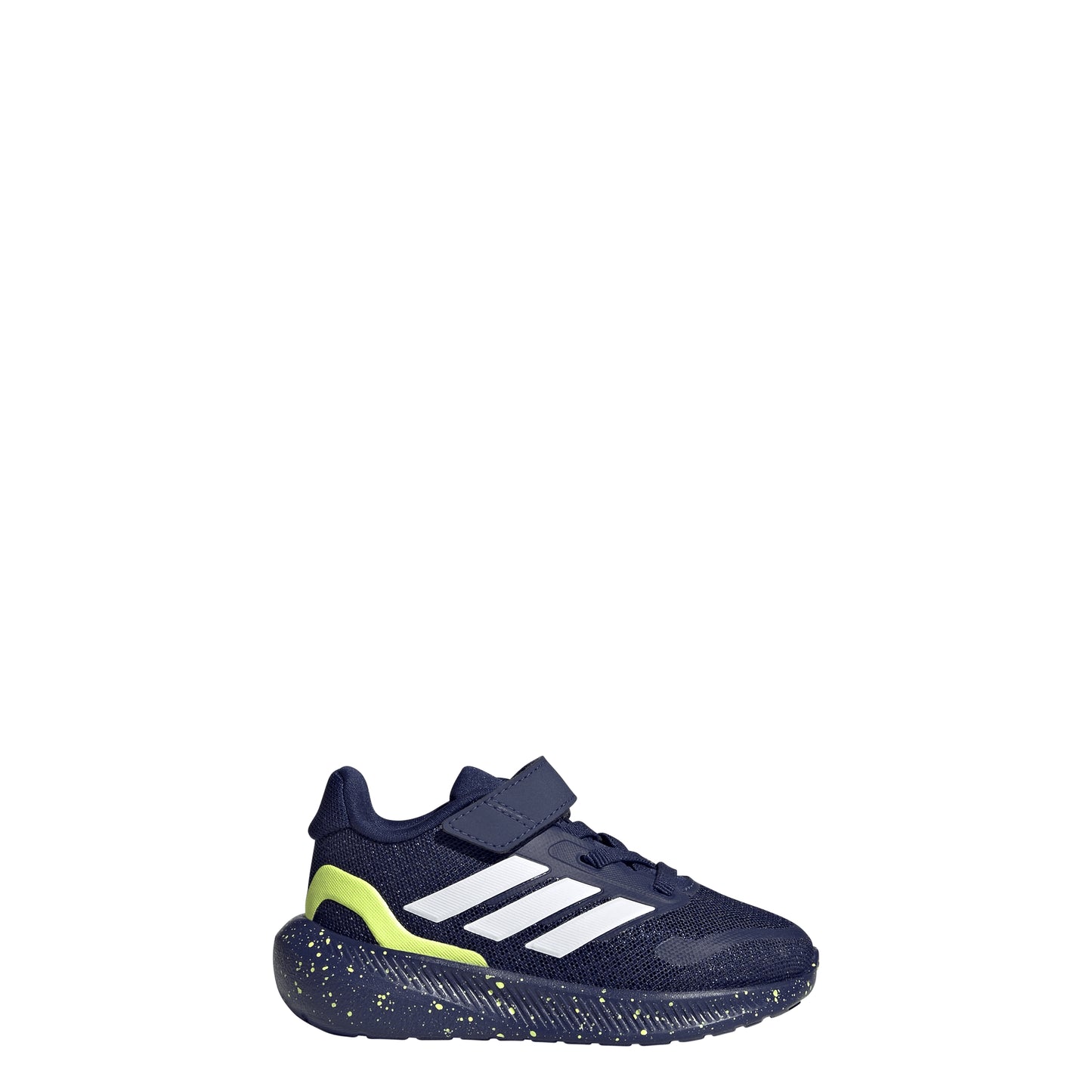 Scarpe Primi Passi Adidas Runfalcon 5 EL I Infant Blu Navy JS2674