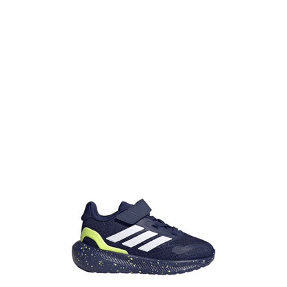 Scarpe Primi Passi Adidas Runfalcon 5 EL I Infant Blu Navy JS2674