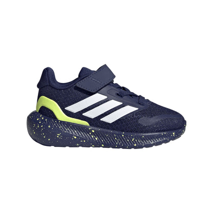 Scarpe Primi Passi Adidas Runfalcon 5 EL I Infant Blu Navy JS2674