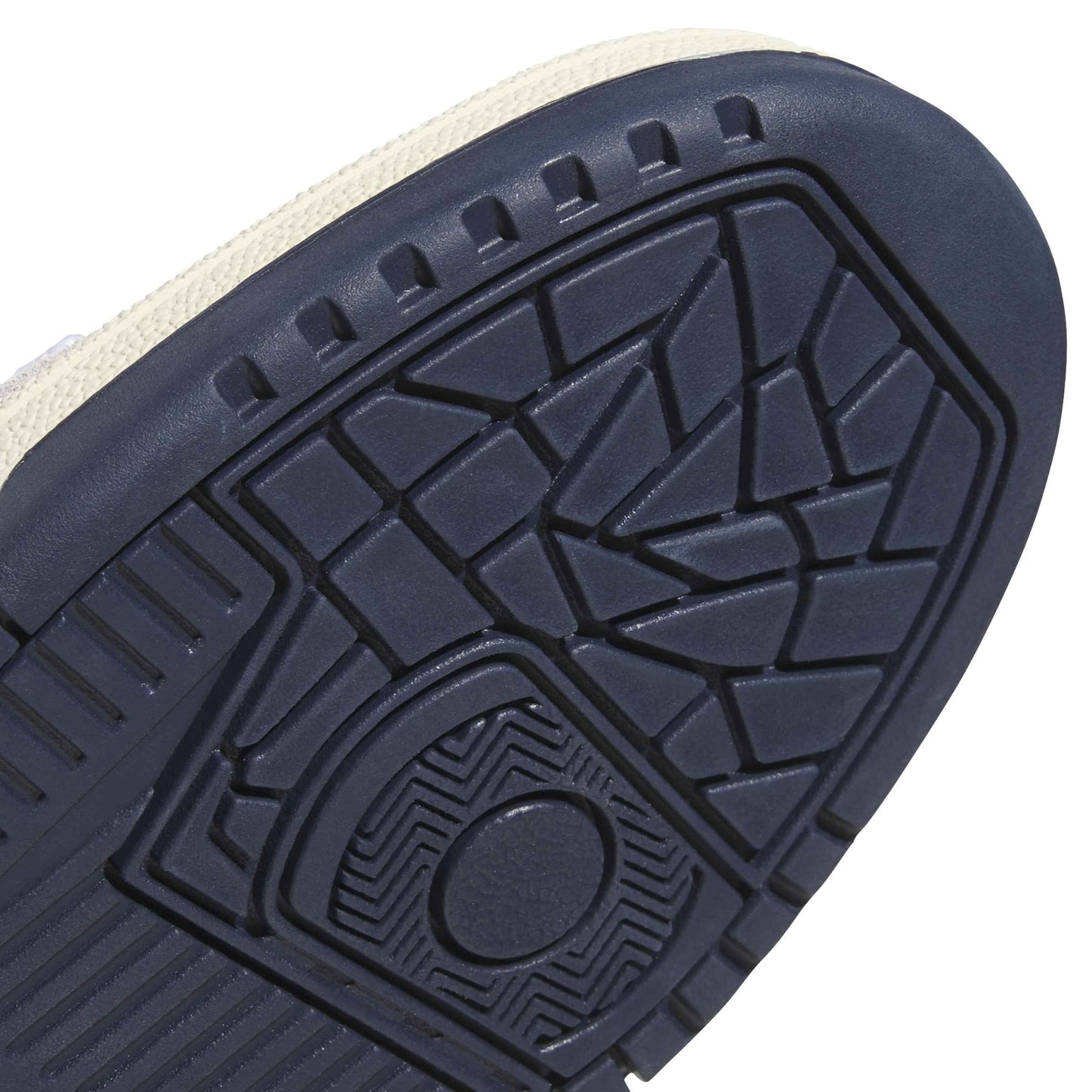 Scarpe Lifestyle Adidas Rapid Court Low Uomo Bianco JR1010