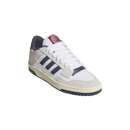 Scarpe Lifestyle Adidas Rapid Court Low Uomo Bianco JR1010