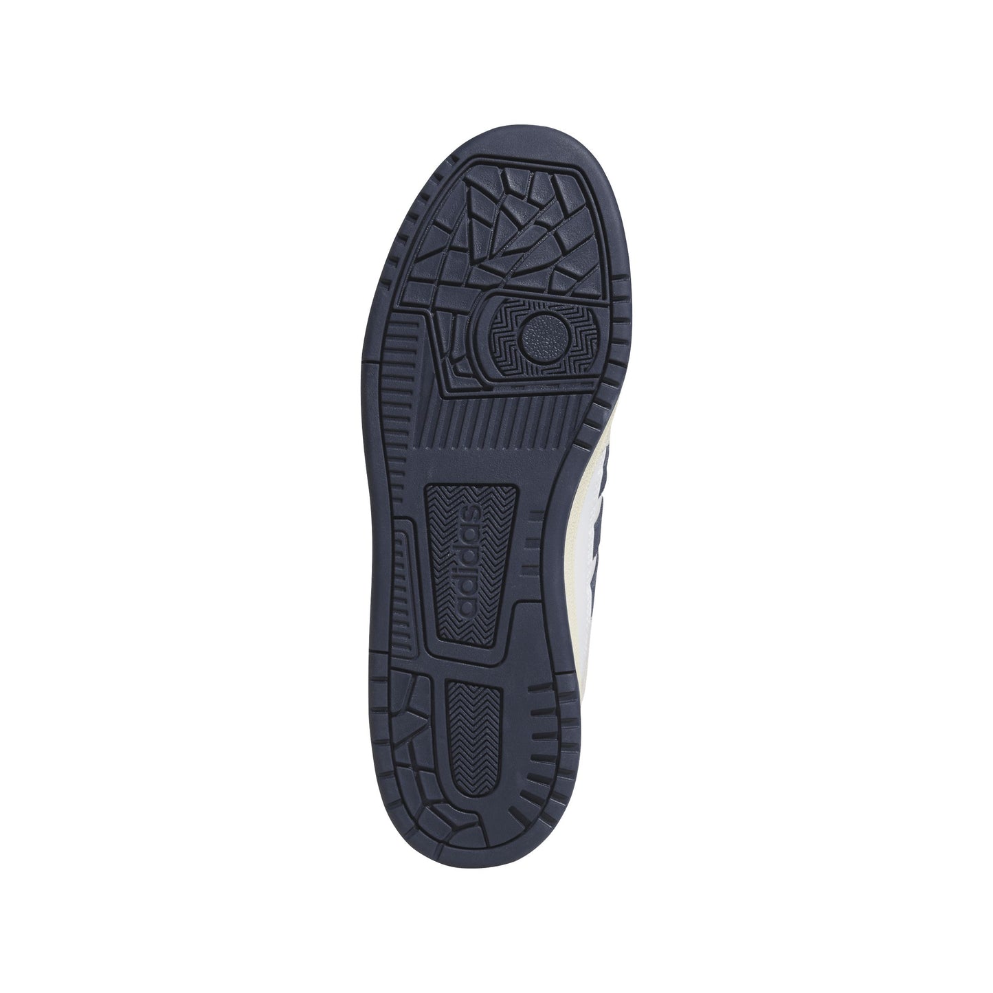 Scarpe Lifestyle Adidas Rapid Court Low Uomo Bianco JR1010