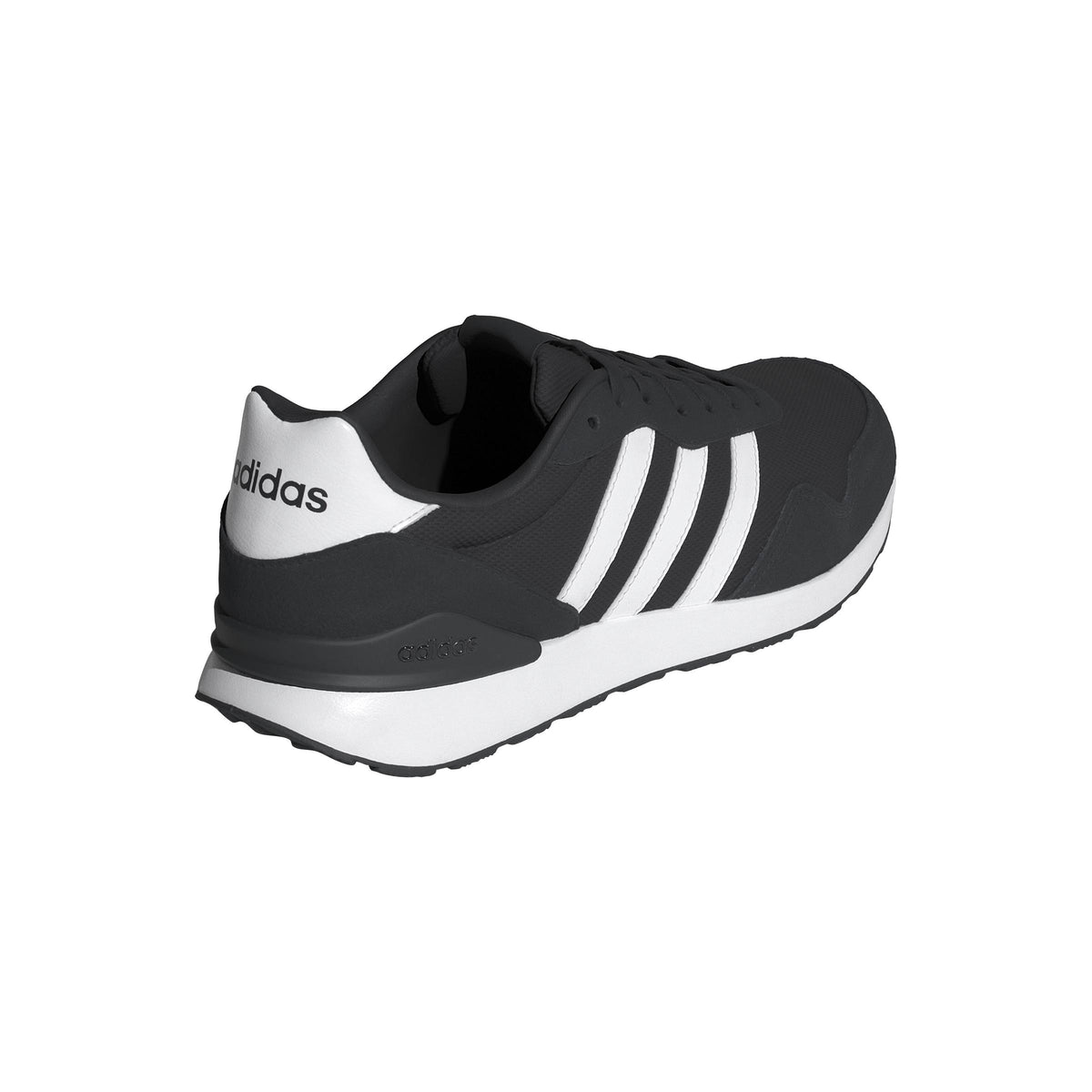 Scarpe Sneakers Adidas Run 60s 4.0 Uomo Nero/Bianco JR6622