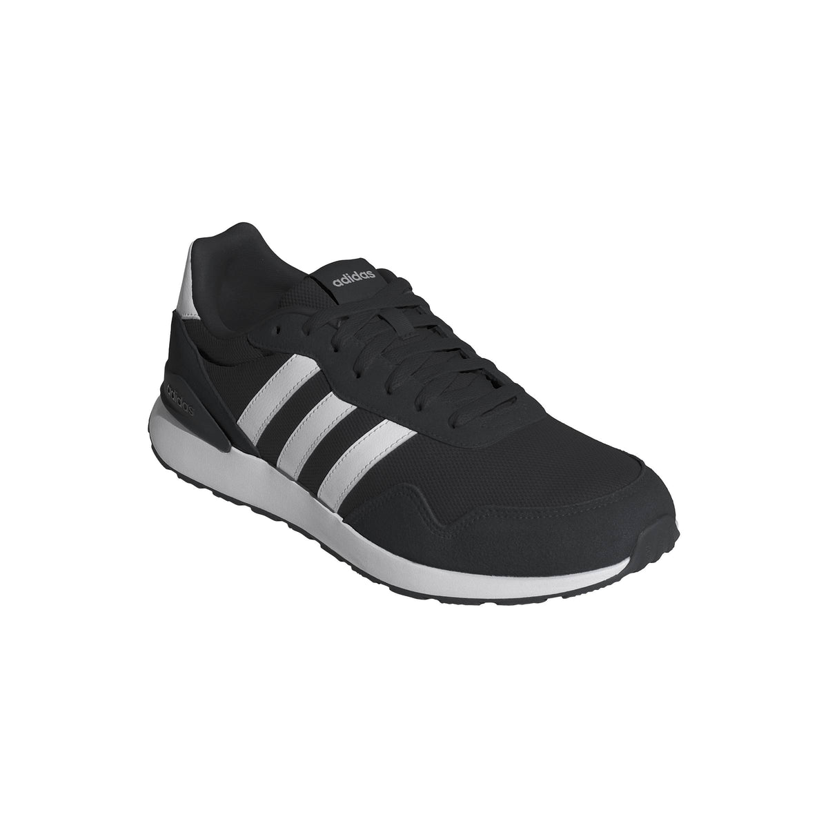 Scarpe Sneakers Adidas Run 60s 4.0 Uomo Nero/Bianco JR6622