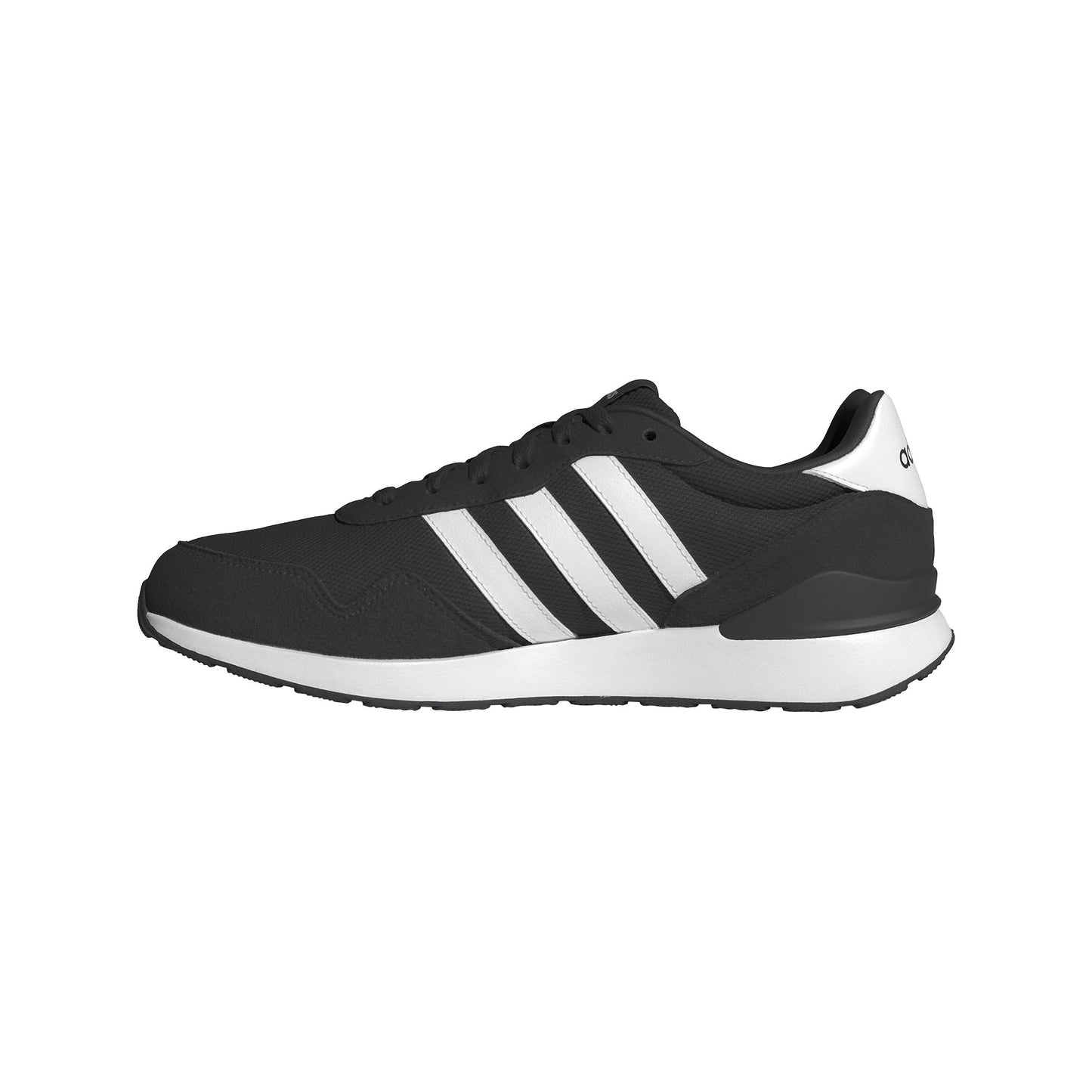 Scarpe Sneakers Adidas Run 60s 4.0 Uomo Nero/Bianco JR6622