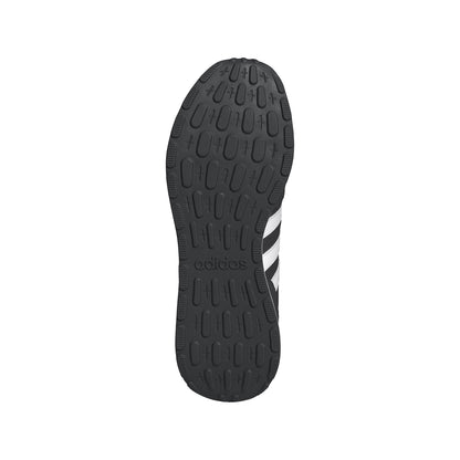 Scarpe Sneakers Adidas Run 60s 4.0 Uomo Nero/Bianco JR6622
