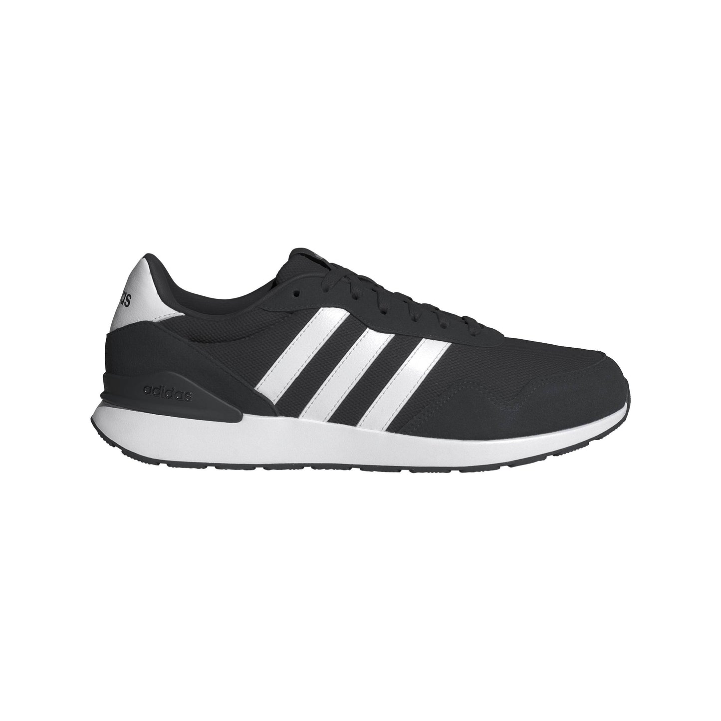 Scarpe Sneakers Adidas Run 60s 4.0 Uomo Nero/Bianco JR6622