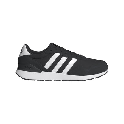 Scarpe Sneakers Adidas Run 60s 4.0 Uomo Nero/Bianco JR6622