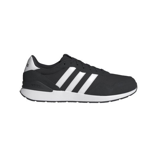 Scarpe Sneakers Adidas Run 60s 4.0 Uomo Nero/Bianco JR6622