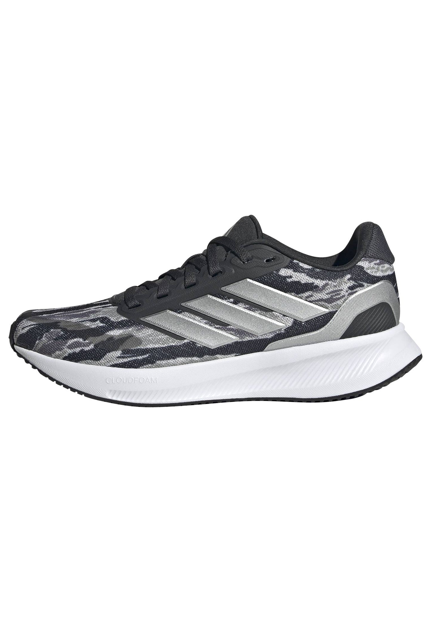 Scarpe Running Adidas Runfalcon 5 Junior Ragazzo Grigio JQ2172