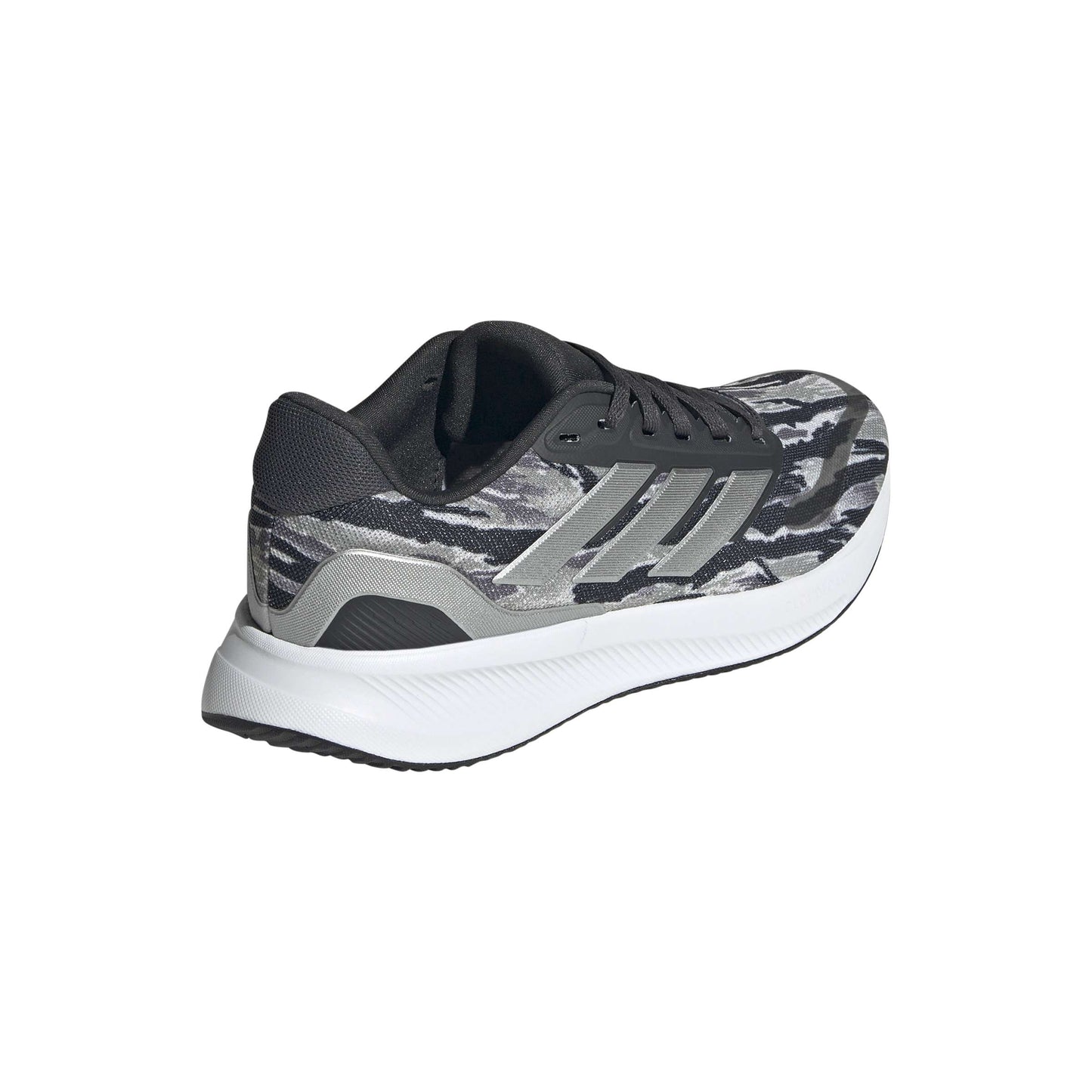 Scarpe Running Adidas Runfalcon 5 Junior Ragazzo Grigio JQ2172