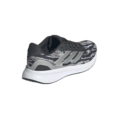 Scarpe Running Adidas Runfalcon 5 Junior Ragazzo Grigio JQ2172