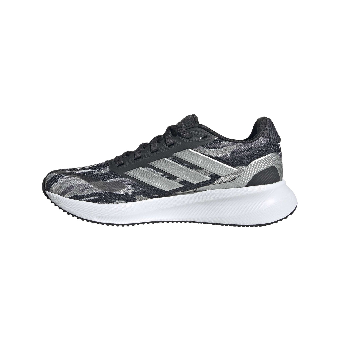 Scarpe Running Adidas Runfalcon 5 Junior Ragazzo Grigio JQ2172