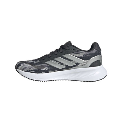 Scarpe Running Adidas Runfalcon 5 Junior Ragazzo Grigio JQ2172