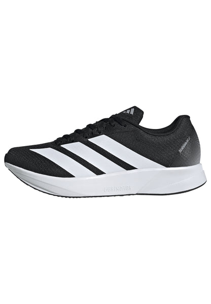 Adidas Duramo RC2 JS4429 - Scarpe Running Uomo Nero/Bianco/Argento (Core Black/Cloud White/Halo Silver)