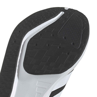 Adidas Duramo RC2 JS4429 - Scarpe Running Uomo Nero/Bianco/Argento (Core Black/Cloud White/Halo Silver)