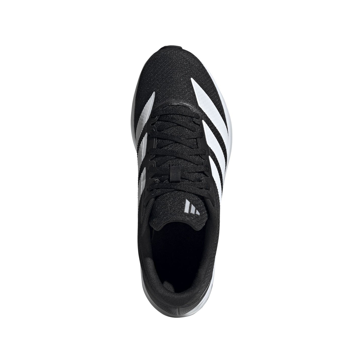 Adidas Duramo RC2 JS4429 - Scarpe Running Uomo Nero/Bianco/Argento (Core Black/Cloud White/Halo Silver)