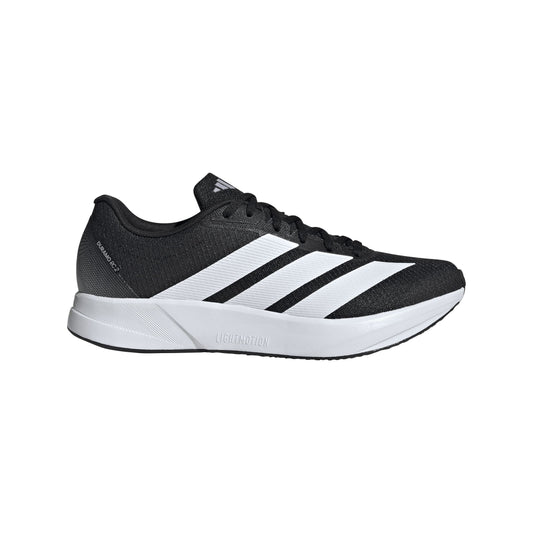 Adidas Duramo RC2 JS4429 - Scarpe Running Uomo Nero/Bianco/Argento (Core Black/Cloud White/Halo Silver)