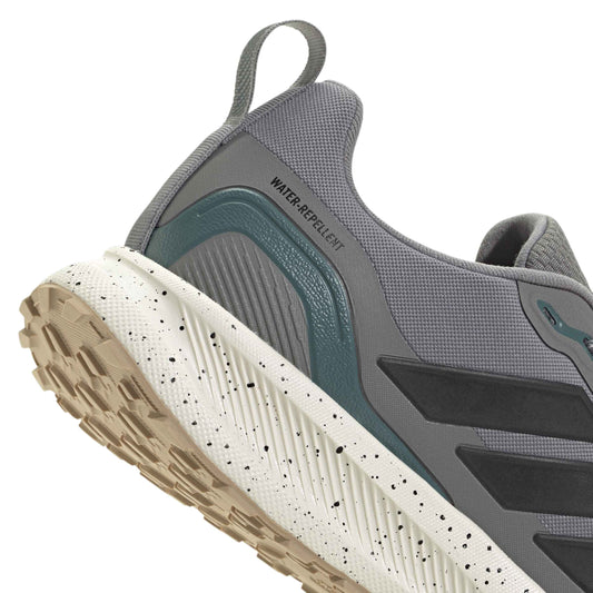 Scarpe Trail Running Adidas Runfalcon 5 TR Uomo Grigio JR5384