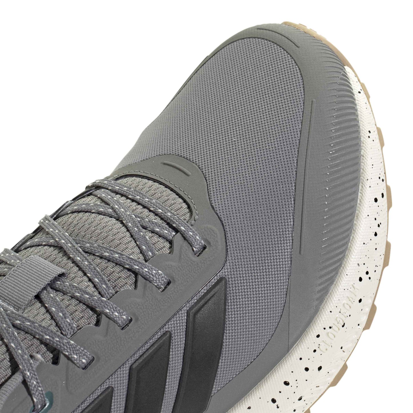 Scarpe Trail Running Adidas Runfalcon 5 TR Uomo Grigio JR5384