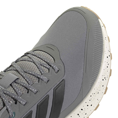 Scarpe Trail Running Adidas Runfalcon 5 TR Uomo Grigio JR5384